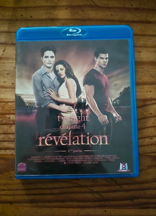 #17 blu-ray twilight chapitre 4 révélation 1 ère partie, état: Très bon état, 2,99 €, 3,84 € Protection acheteurs (Pro) incluse