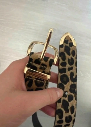 Ceinture léopard neuve 112cm vintage taille 90, marke: Ceinture, zustand: Neu, größe: 90, 9,99 €, 11,19 € inklusive Vinted-Käuferschutz