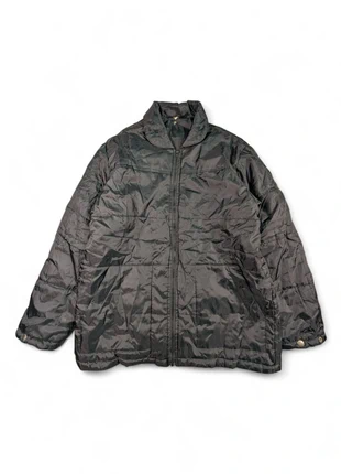 Vintage Down puffer Jacket y2k 90’ - Black L/XL, brand: Vintage Dressing, condizioni: Ottime, taglia: L, €25.00, €26.95 include la Protezione acquisti