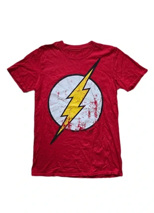 T shirt flash, marque: The flash, état: Très bon état, taille: M, 13,00 €, 14,35 € Protection acheteurs incluse