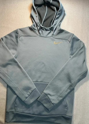 Khaki sports hoodie, size S, merk: Local, staat: Heel goed, maat: S, € 6,00, € 7,00 inclusief Kopersbescherming