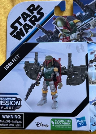 Figurine  Boba Fett star wars neuf, marke: Hasbro, zustand: Neu, mit Etikett, größe: Einheitsgröße, 5,00 €, 5,95 € inklusive Vinted-Käuferschutz