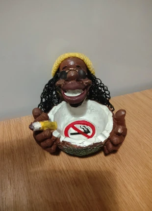 Le cendrier "no stress" _votre compagnon de pause le plus Chill !, état: Très bon état, 6,00 €, 7,00 € Protection acheteurs incluse