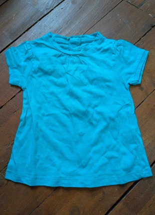 Tee-shirt manche courte, marca: Kitchoun, estado: Muy bueno, tamaño: 3-6 meses / 62 cm, 1,00 €, 1,75 € Protección al comprador incluida