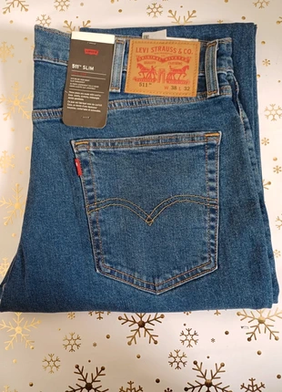 Levi’s brand new pent original 511 jeans straight leg premium quality W 38 L32, brand: Levi Strauss & Co., condition: New with tags, size: W38, £26.99, £29.04 includes Buyer Protection