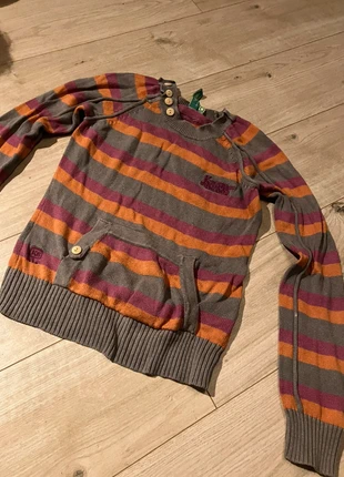 Petit pull rayer, marque: KanaBeach, état: Très bon état, taille: XS / 34 / 6, 7,00 €, 8,05 € Protection acheteurs incluse