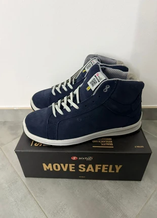 Chaussure de sécurité, marque: Sixton, état: Neuf avec étiquette, taille: 46, 30,00 €, 32,20 € Protection acheteurs incluse