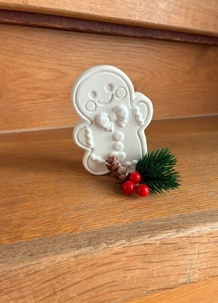 Lebkuchenmännchen Handmade, brand: DEKO, condizioni: Nuovo senza cartellino, €3.00, €3.85 include la Protezione acquisti