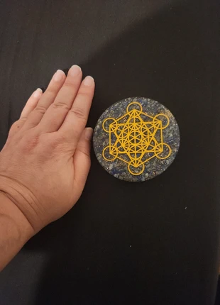 Plateau de recharge bijoux lithotherapie, marque: lithotherapie, état: Très bon état, 5,00 €, 5,95 € Protection acheteurs incluse