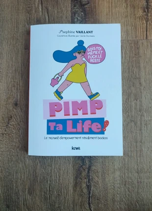 Pimp ta life, estado: Nuevo sin etiquetas, 8,00 €, 9,10 € Protección al comprador incluida