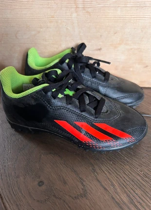 Adidas Astro turf boots, brand: adidas, condition: Good, size: 10 child | EU 28, £10.00, £11.10 includes Buyer Protection