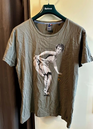 T-shirt Japan Rags homme XL – imprimé rétro “Please Arrest Me”, brand: Japan Rags, condition: Very good, size: XL, €6.00, €7.00 includes Buyer Protection