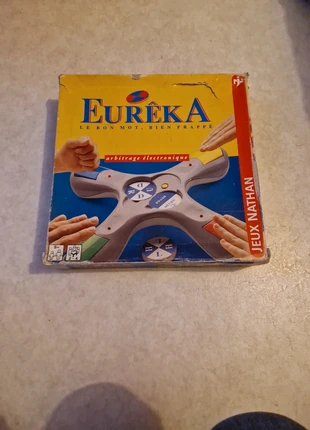 Jeu de société Eureka, brand: Nathan, condition: Good, €5.00, €5.95 includes Buyer Protection