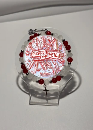 Pierce The Veil: Misadventures Bracelet, brand: EMO, condition: New without tags, £4.00, £4.90 includes Buyer Protection