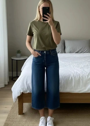 Short en jeans à motif, brand: Ophelia, condition: New without tags, size: S / 36 / 8, €29.00, €31.15 includes Buyer Protection