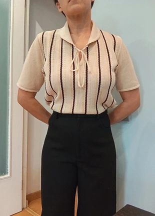 Camisa vintage, marque: Vintage Dressing, état: Très bon état, taille: M / 38 / 10, 18,00 €, 19,60 € Protection acheteurs incluse