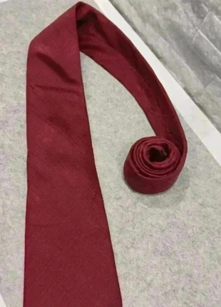 Cravate rouge bordeaux Philippe Vendôme Pure Soie Made in France, brand: Philippe Vendome, condition: Very good, €6.50, €7.53 includes Buyer Protection