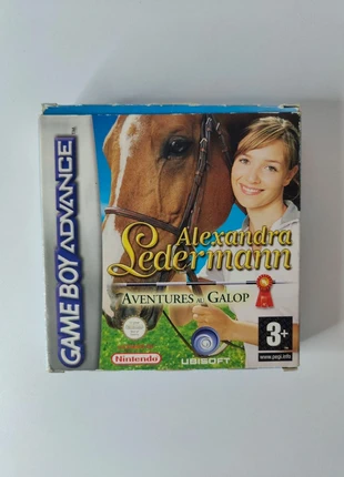 Alexandra lederman GameBoy advance, condition: Good, €4.99, €5.94 includes Buyer Protection Pro