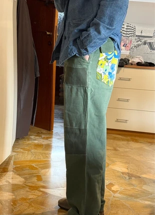 Pantaloni Re-Worked, marque: Re-Worked, état: Très bon état, taille: M, 70,00 €, 74,20 € Protection acheteurs incluse