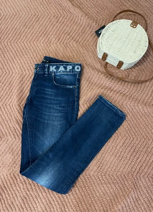 🌸Jeans skinny bleu kaporal taille 38🌸, brand: Kaporal, condition: Very good, size: S / 36 / 8, €10.00, €11.20 includes Buyer Protection