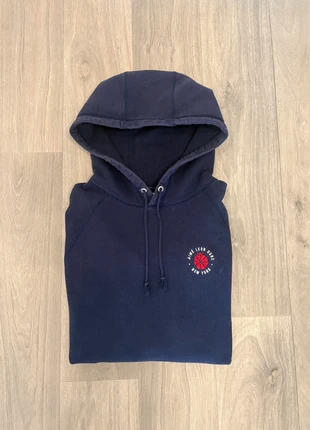 sweat à capuche aimé Leon dore x new balance bleu logo brodé taille L, brand: New Balance x Aimé Leon Dore, condition: Very good, size: L, €70.00, €74.20 includes Buyer Protection