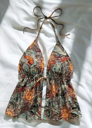 Top bohème taille S, brand: Aesthetic, condition: Very good, size: S / 36 / 8, €21.00, €22.75 includes Buyer Protection Pro