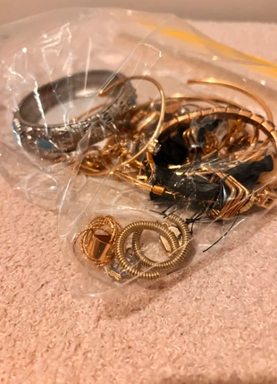 Title: Mixed Jewelry Bundle - Vintage/Boho, brand: Pieces, condition: Good, €9.00, €10.15 includes Buyer Protection