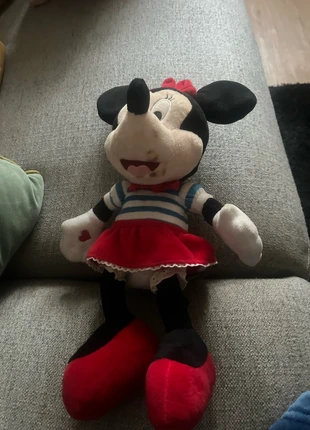 Peluche Minnie, zustand: Gut, größe: 3 Jahre / 98, 5,00 €, 5,95 € inklusive Vinted-Käuferschutz