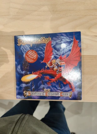 Rhapsody symphony of enchanted lands, état: Très bon état, 35,00 €, 37,45 € Protection acheteurs incluse