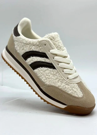 baskets femme crème taille 40, marque: Boutique Parisienne, état: Neuf avec étiquette, taille: 40, 39,00 €, 41,65 € Protection acheteurs (Pro) incluse