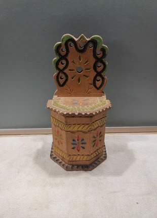 Boîte à sel vintage, brand: Vintage, condition: Good, €4.00, €4.90 includes Buyer Protection