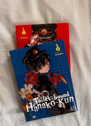 Toilet-Bound Hanako-Kun - Lot 0 et 1 -Très bon état, estado: Novo com etiquetas, €5.00, €5.95 inclui Proteção do Comprador