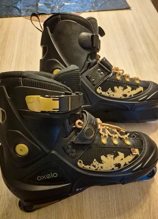 Rollers Oxelo taille 44, marque: Oxelo, état: Très bon état, taille: 44, 49,00 €, 52,15 € Protection acheteurs incluse