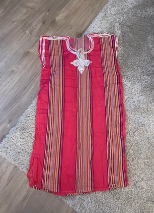 Marokkaanse jurk Kaftan, merk: geen merk, staat: Nieuw zonder prijskaartje, maat: Universele maat, € 5,00, € 5,95 inclusief Kopersbescherming