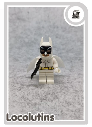 🚂 Figurine Batman compatible LEGO, staat: Heel goed, maat: Universeel, € 4,30, € 5,22 inclusief Kopersbescherming Pro