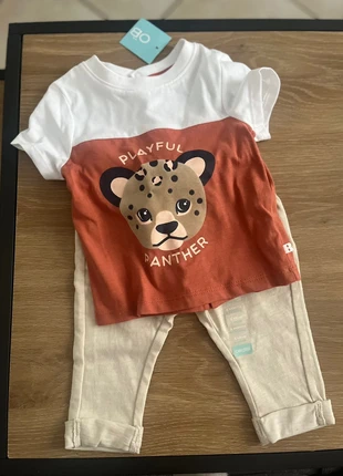 Ensemble bébé Neuf avec étiquettes, brand: Obaïbi, condition: New with tags, size: 3-6 months / 62 cm, €7.00, €8.05 includes Buyer Protection