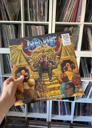 Dead Heat Process Of Elimination LP, état: Neuf avec étiquette, 30,00 €, 32,20 € Protection acheteurs (Pro) incluse