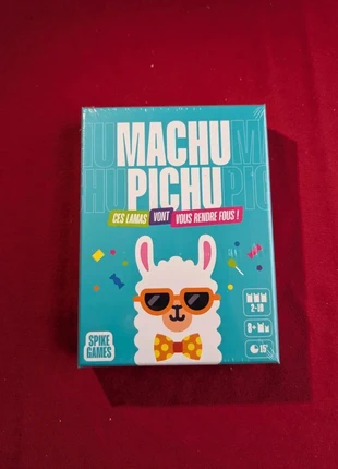 Machu Pichu, marque: Spike Games, état: Neuf sans étiquette, 10,95 €, 12,20 € Protection acheteurs (Pro) incluse