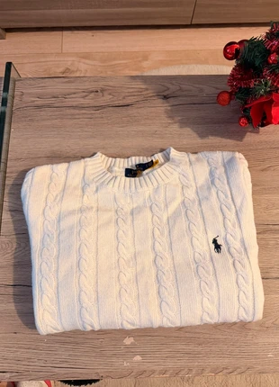 Pull Polo Raph Lauren, marque: Ralph Lauren, état: Bon état, taille: M / 38 / 10, 35,00 €, 37,45 € Protection acheteurs incluse