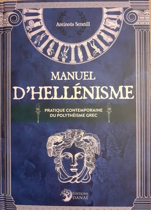 Manuel d'Hellénisme, condition: Very good, €9.00, €10.15 includes Buyer Protection Pro