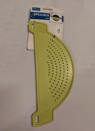 Afgiet deksel, marque: Elégance, état: Neuf sans étiquette, 1,00 €, 1,75 € Protection acheteurs incluse