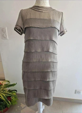 Robe chic - Taille 40 - 3 suisses, brand: 3 Suisses, condizioni: Ottime, taglia: L / IT 44 / EU 40, €10.00, €11.20 include la Protezione acquisti