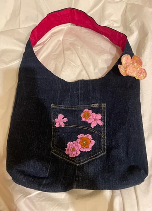 cute little bag, brand: Handmade, condition: Very good, £1.50, £2.28 includes Buyer Protection