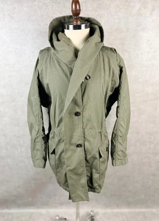 magnifique parka homme Tommy Hilfiger S/M kaki, brand: Tommy Hilfiger, condition: Very good, size: M, €49.00, €52.15 includes Buyer Protection Pro