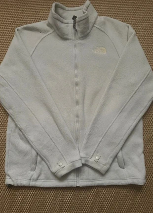 Polaire The North Face Blanche – Taille L, marque: The North Face, état: Bon état, taille: L / 40 / 12, 27,99 €, 30,09 € Protection acheteurs (Pro) incluse