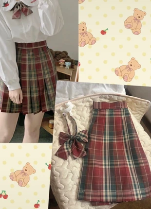 Japanese school uniform JK uniform Japanese style, brand: Japan Style, condizioni: Nuovo senza cartellino, taglia: XS / IT 38 / EU 34, €13.00, €14.35 include la Protezione acquisti