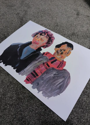 Withnail and I art poster, brand: thunderterrain, condition: New without tags, £7.99, £9.09 includes Buyer Protection Pro