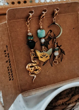 Pendentif pour bijoux, marca: Fabrication Artisanale, estado: Novo com etiquetas, €8.00, €9.10 inclui Proteção do Comprador