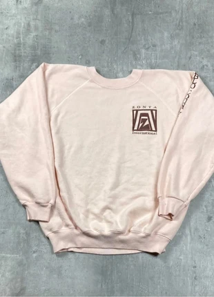Sweat-shirt Beige Zonta International taille L, marque: Hanes, état: Bon état, taille: L, 13,99 €, 15,39 € Protection acheteurs (Pro) incluse