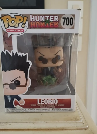 Funky pop Hunter hunter Leorio, marque: Hunter, état: Très bon état, taille: 7 ans / 122 cm, 8,00 €, 9,10 € Protection acheteurs incluse